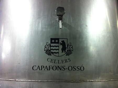 Cellers Capafons-Ossó