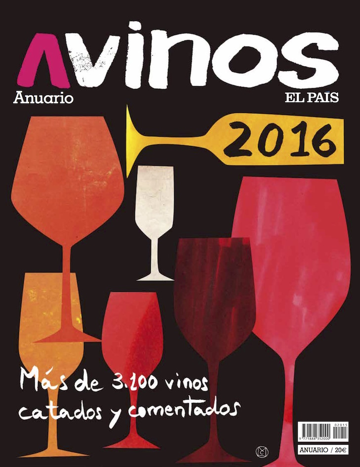 Anuario Vinos El País