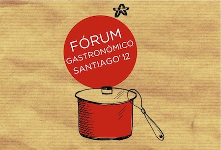 Fórum Gastronómico Santiago 2012