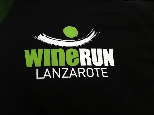 Wine Run Lanzarote