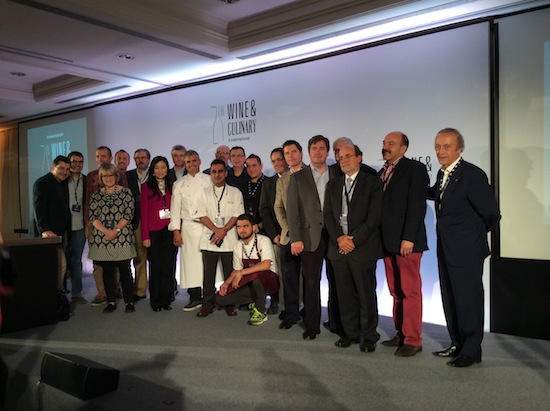 Así fue II Wine&Culinary Internacional Forum 2014