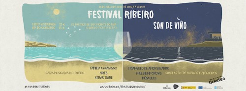 Festival Ribeiro Son de Viño
